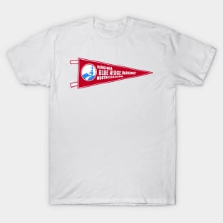 Blue Ridge Parkway Pennant T-Shirt